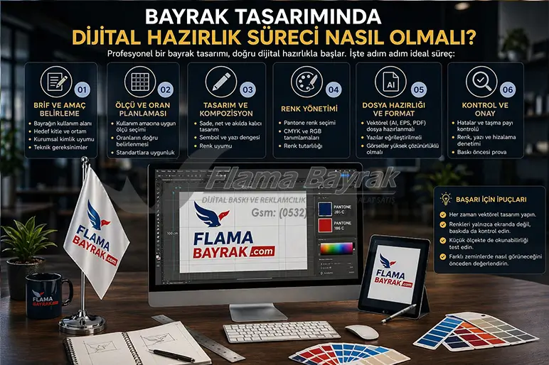 %name İsteğe Göre Bayrak Tasarımı