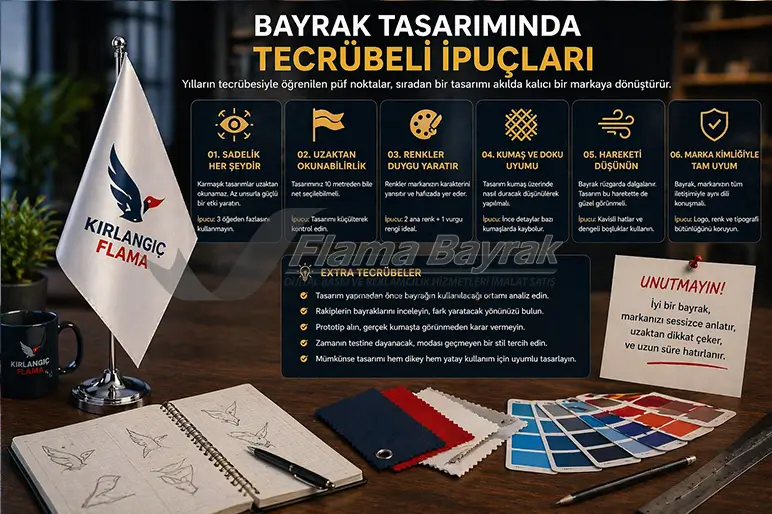 %name İsteğe Göre Bayrak Tasarımı