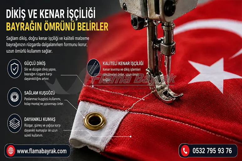 %name Dış Mekan Bayrak Üretimi