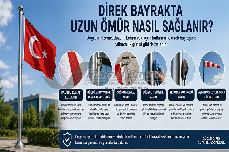 %name Direk Bayrak Fiyatı Ne Kadar