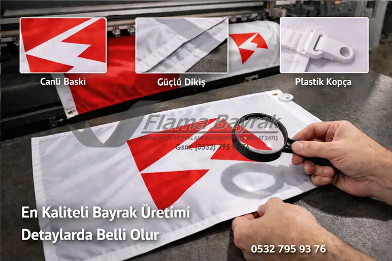 %name En Kaliteli Bayrak Üretimi Nasıl Anlaşılır