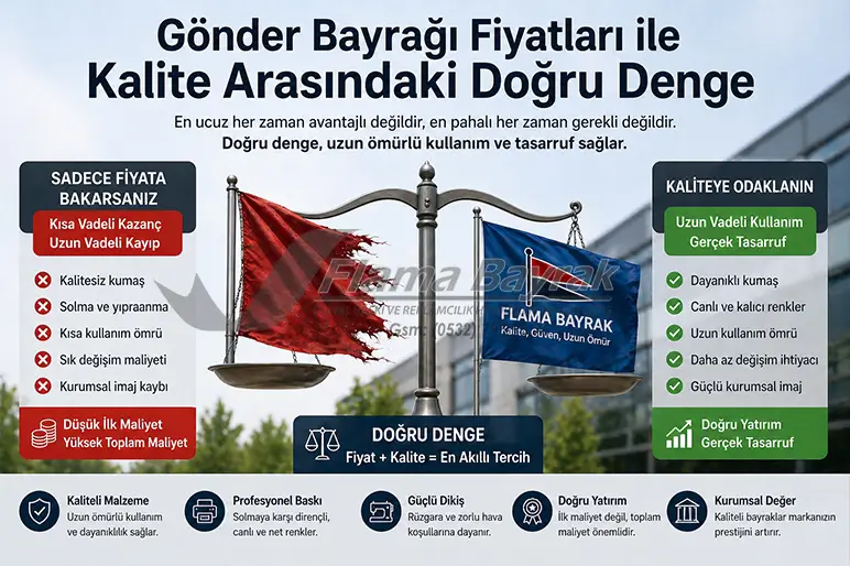 %name Direk Gönder Bayrağı Fiyatları Maliyetleri Etkileyen Faktörler