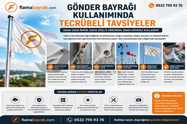 %name Gönder Bayrağı Yaptırmak İsteyenler İçin 2026 Üretimleri