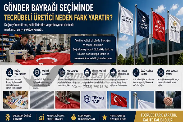 %name Gönder Bayrağı Yaptırmak