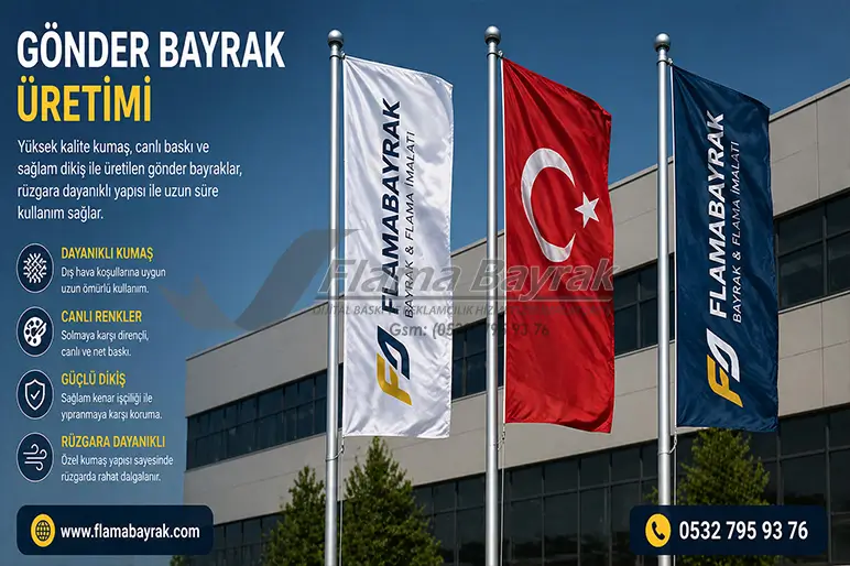 %name Dış Mekan Bayrak Üretimi