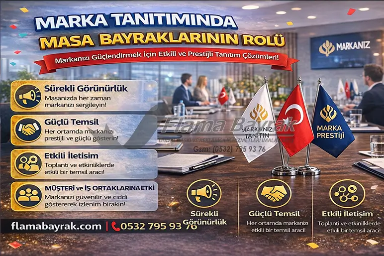 %name Masa Bayrağı Nerede Kullanılır