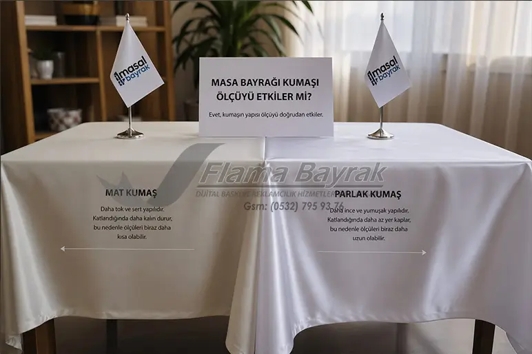 %name Masa Bayrağı Ölçüsü Standartmı