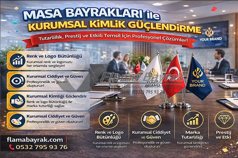 %name Masa Bayrağı Nerede Kullanılır