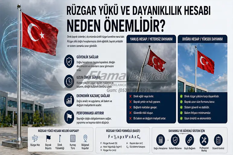 %name Direk Bayrak Fiyatı Ne Kadar