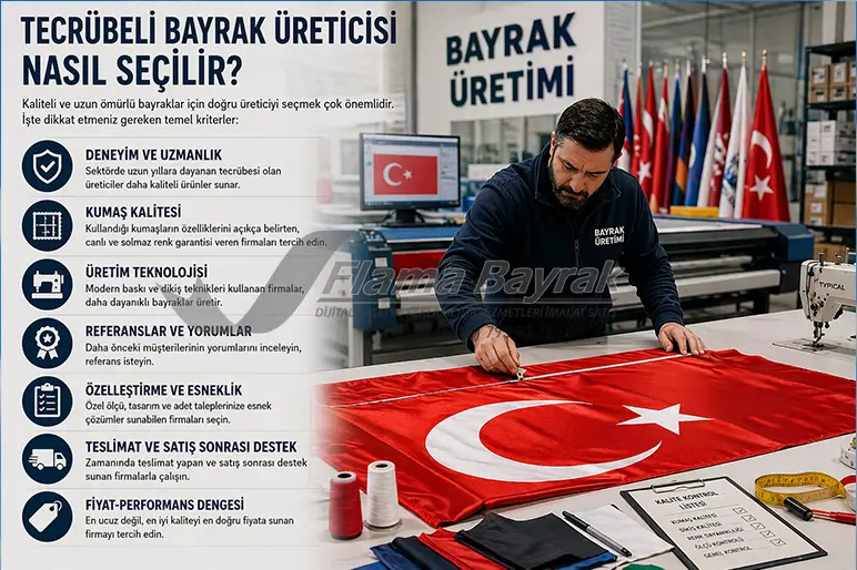 Gönder Bayrak Kumaşı Nasıl Olmalı %name Gönder Bayrak Kumaşı Nasıl Olmalı