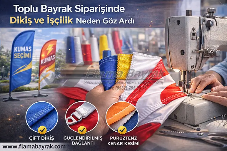 %name Toplu Bayrak Siparişi Nasıl Verilir