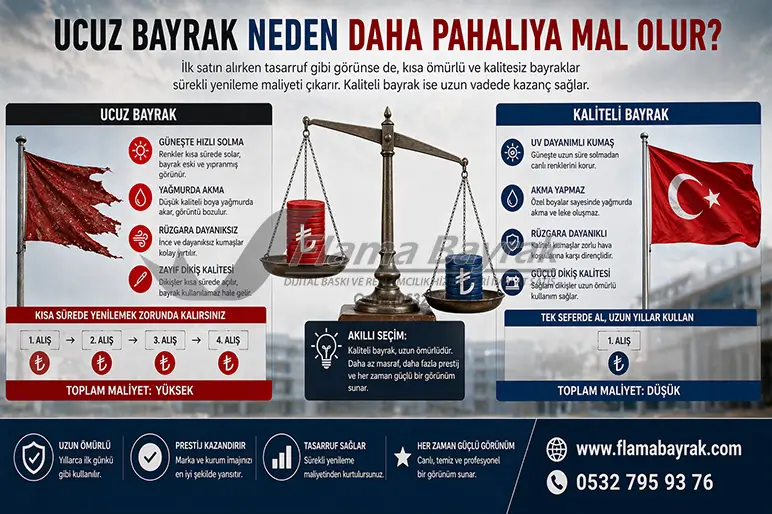 %name Güneşte Solmayan Flama Bayrak