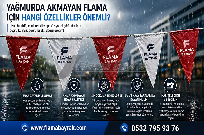 %name Güneşte Solmayan Flama Bayrak