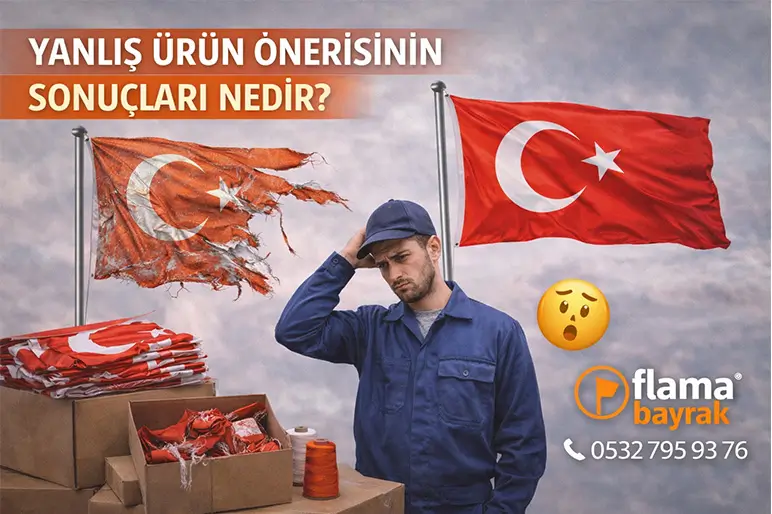 %name Bayrak Satışı Kaliteli Hizmet Esnasında Dikkat Etmeniz Gerekenler