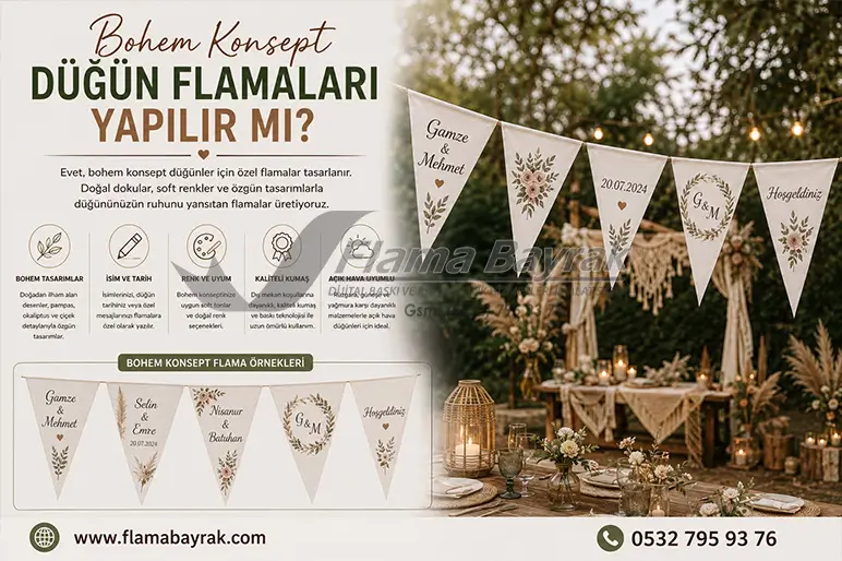 Düğün Nişan İçin Özel Flama Modelleri %name Düğün Nişan İçin Özel Flama Modelleri