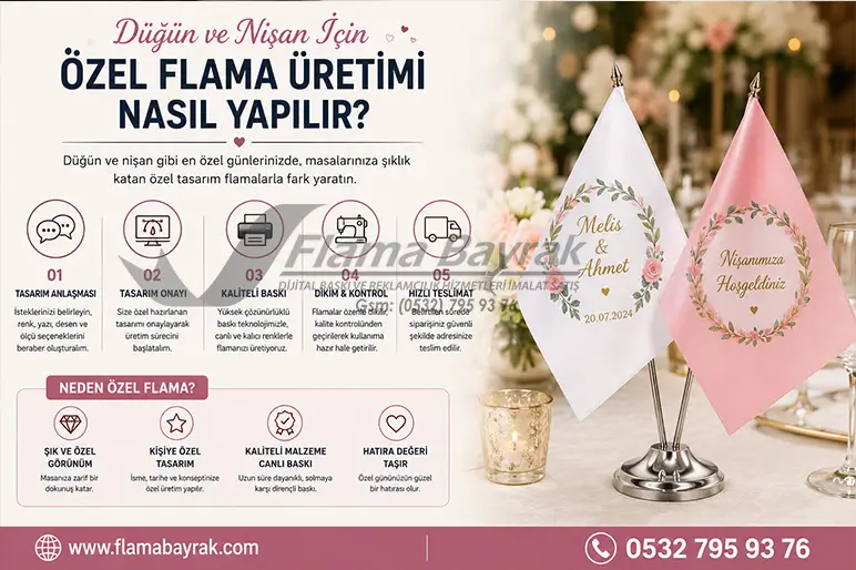Düğün Nişan İçin Özel Flama Modelleri %name Düğün Nişan İçin Özel Flama Modelleri