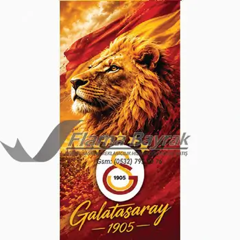 Galatasaray Bayrağı