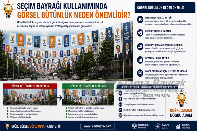 %name Seçim Bayrağı Yaptırma