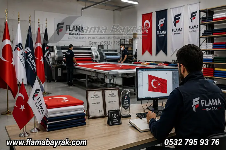 Bayrak Flama Yaptırırken Herkesin Yaptığı Hata %name Bayrak Flama Yaptırırken Herkesin Yaptığı Hata