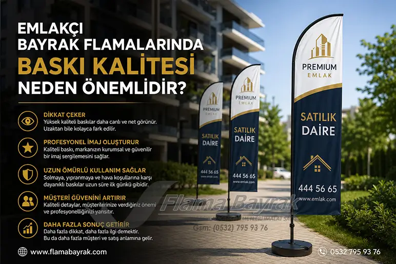 Emlakçı Bayrak Flama Fiyatları %name Emlakçı Bayrak Flama Fiyatları