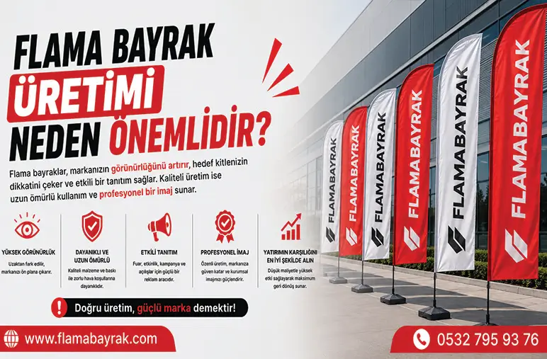 Acil flama bayrak üretimi %name Acil flama bayrak üretimi