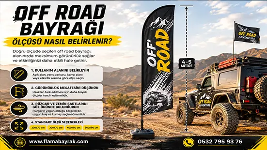 Off Road Bayrak Fiyatları %name Off Road Bayrak Fiyatları