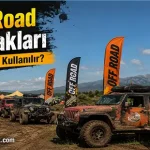 Off Road Bayrak ve Flama Fiyatları