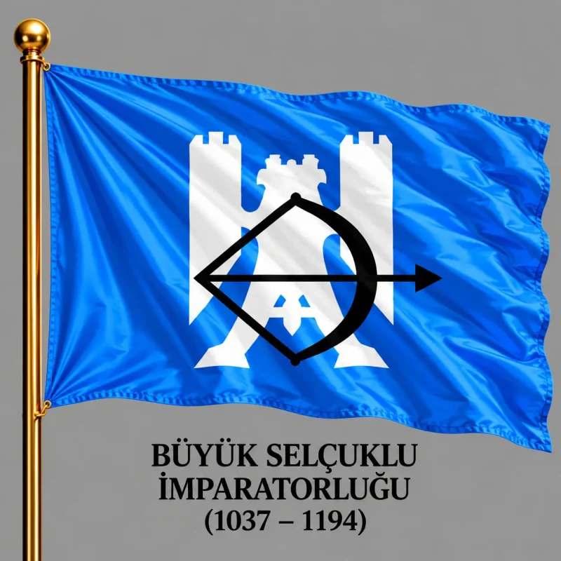 Büyük Selçuklu İmparatorluğu Bayrağı Fiyatları