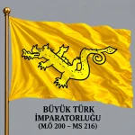 Büyük Türk İmparatorluğu Bayrağı Fiyatları