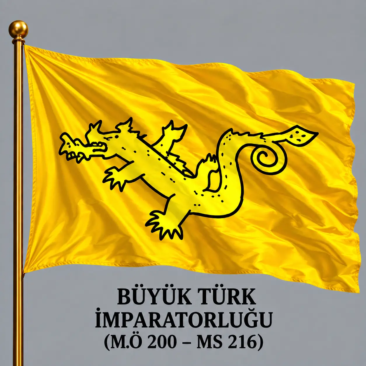 Büyük Türk İmparatorluğu Bayrağı Fiyatları