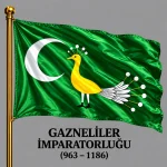 Gazneliler İmparatorluğu Bayrağı Fiyatları