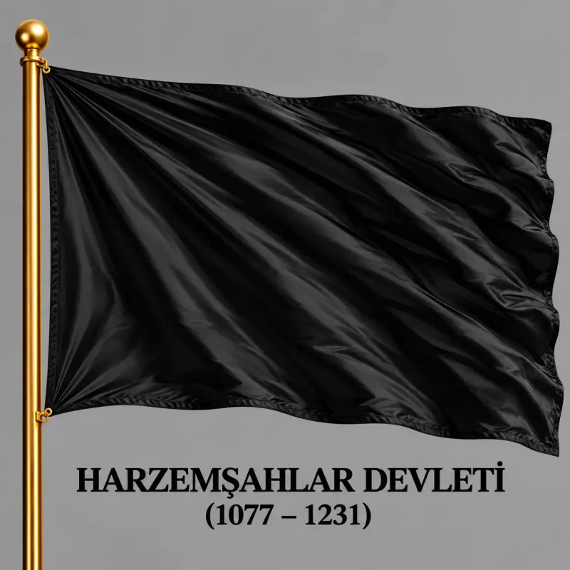 Harzemşahlar Devleti Bayrağı Fiyatları