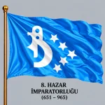 Hazar İmparatorluğu Bayrağı Fiyatları