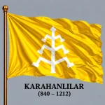 Karahanlılar Bayrağı Modelleri