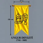 Uygur Devleti Flama Modelleri